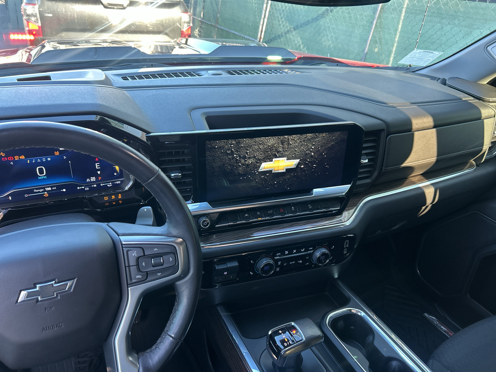 Used 2022 Chevrolet Silverado 1500 LT Trail Boss w/ Protection Package AWD/4WD image 17