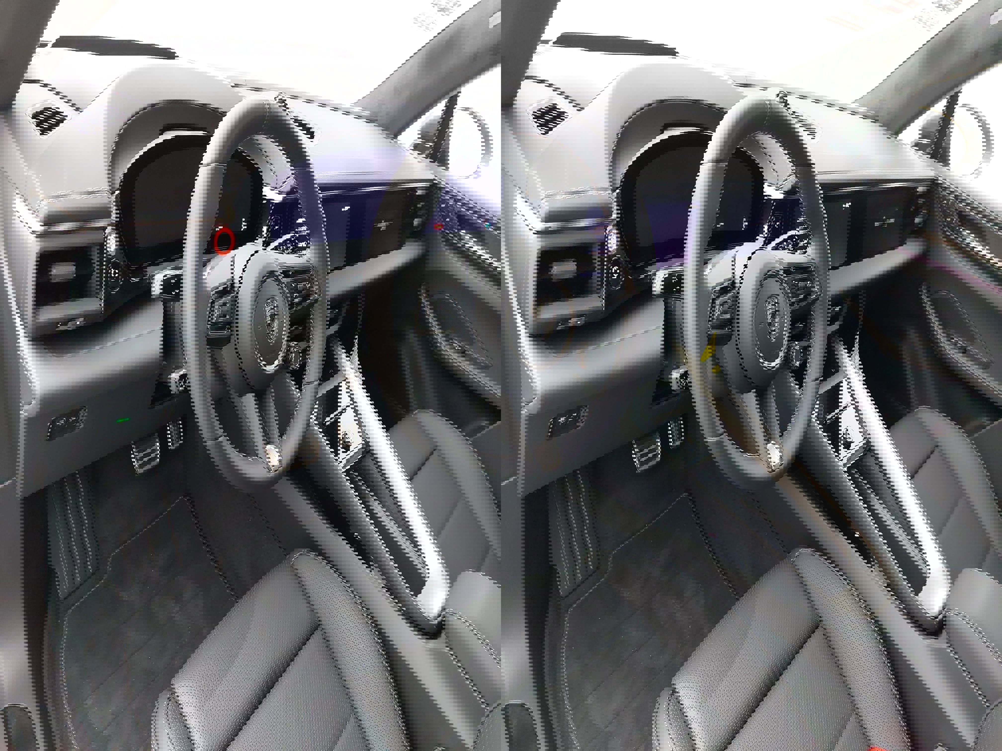 New 2025 Porsche Macan Turbo Electric image 4