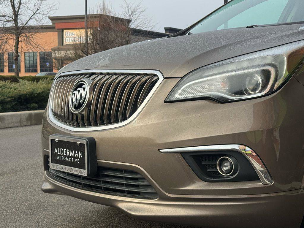 Used 2017 Buick Envision Preferred image 23