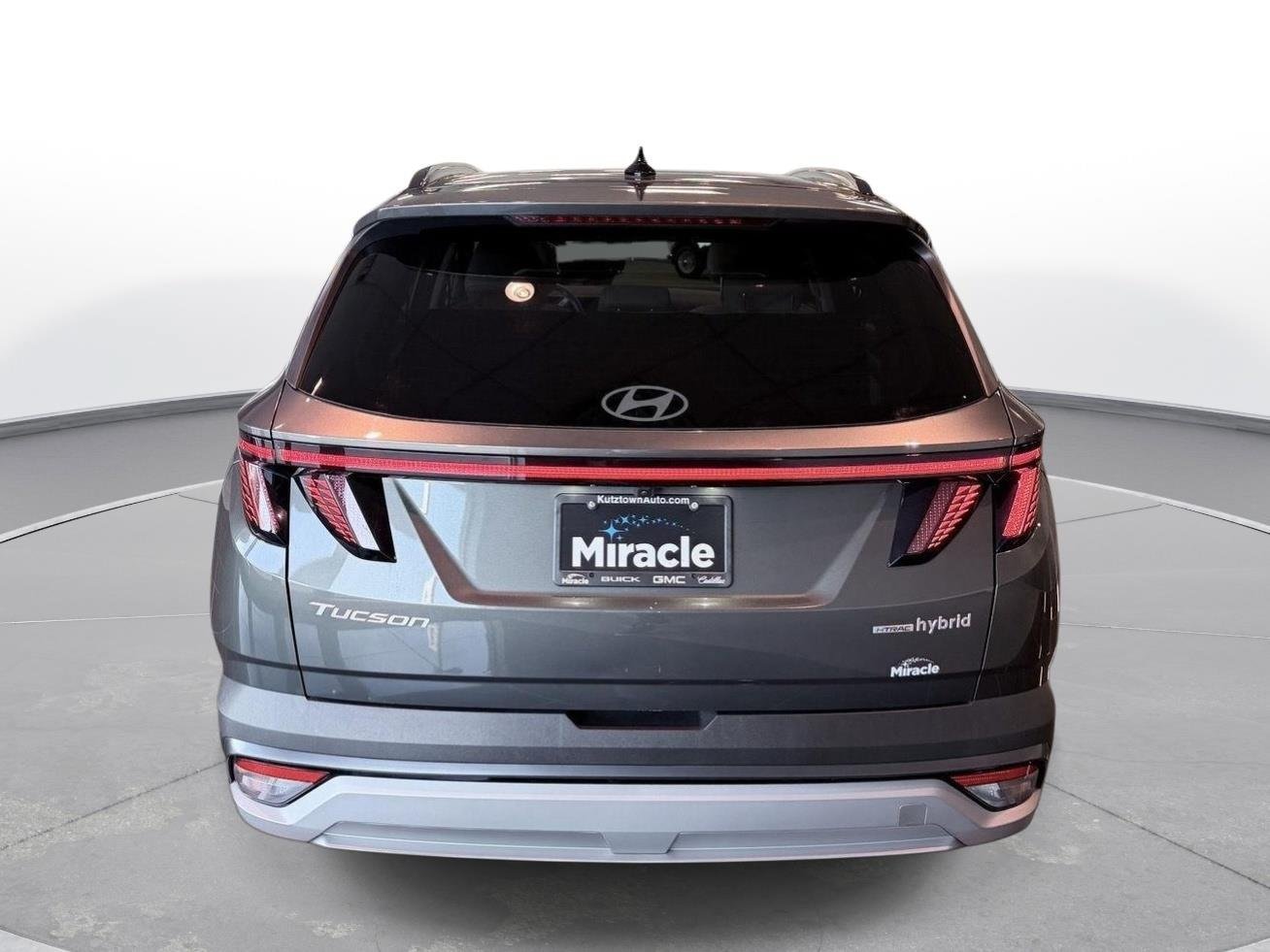 Used 2025 Hyundai Tucson SEL AWD/4WD image 14