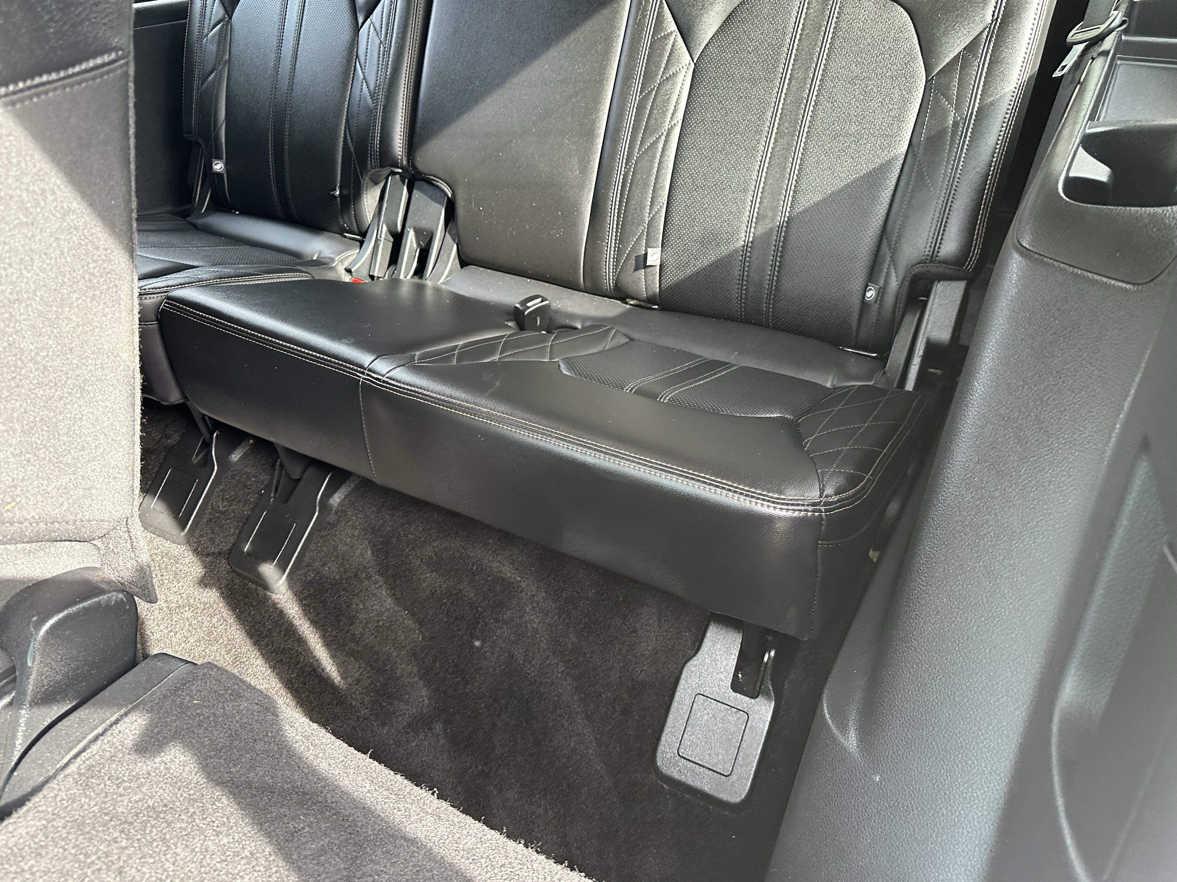 Used 2018 Ford Expedition Max Platinum AWD/4WD image 14