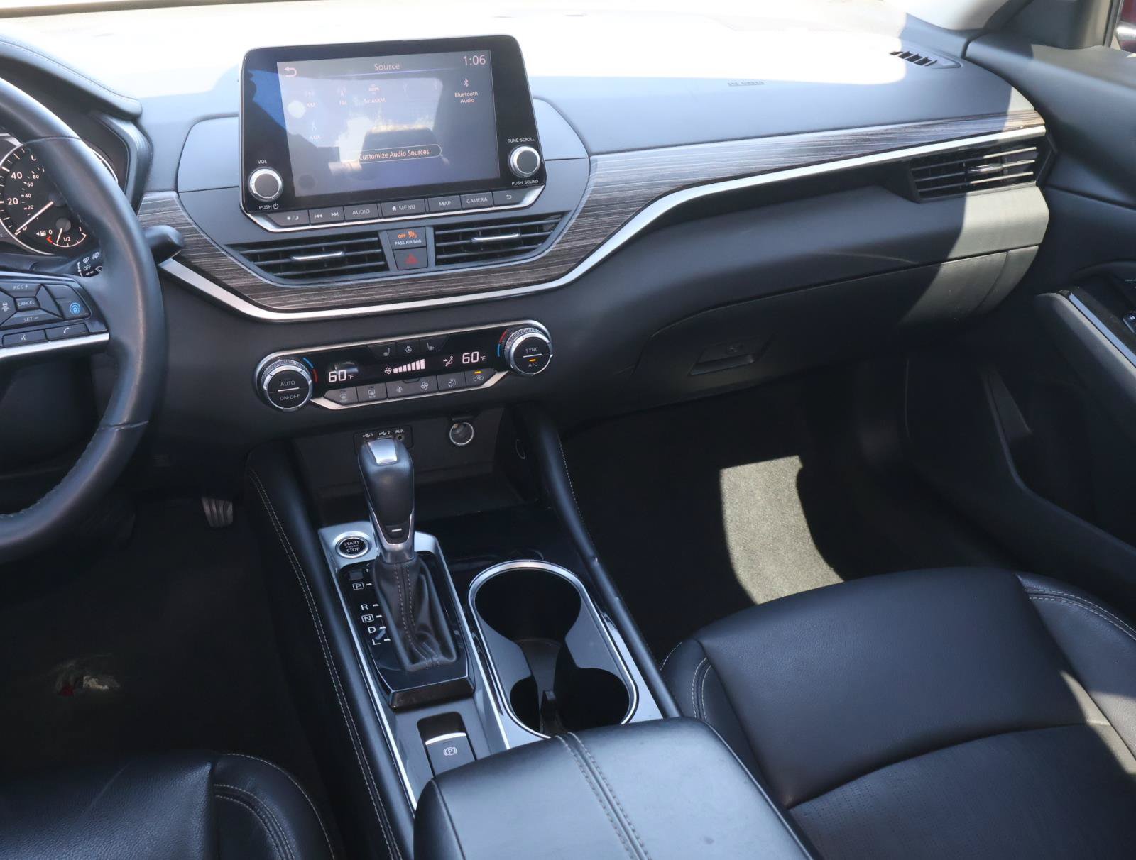 Used 2021 Nissan Altima 2.5 SL AWD/4WD image 11