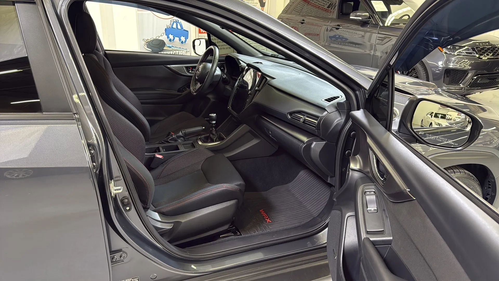 Used 2022 Subaru WRX Premium AWD/4WD image 16