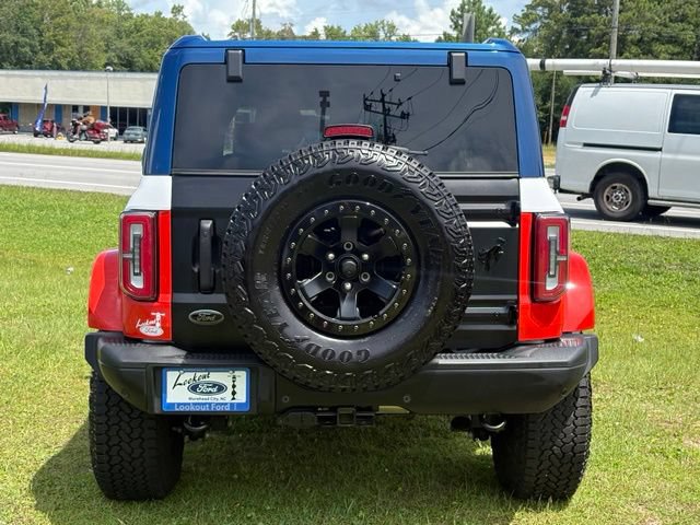 Used 2025 Ford Bronco Stroppe Edition AWD/4WD image 4
