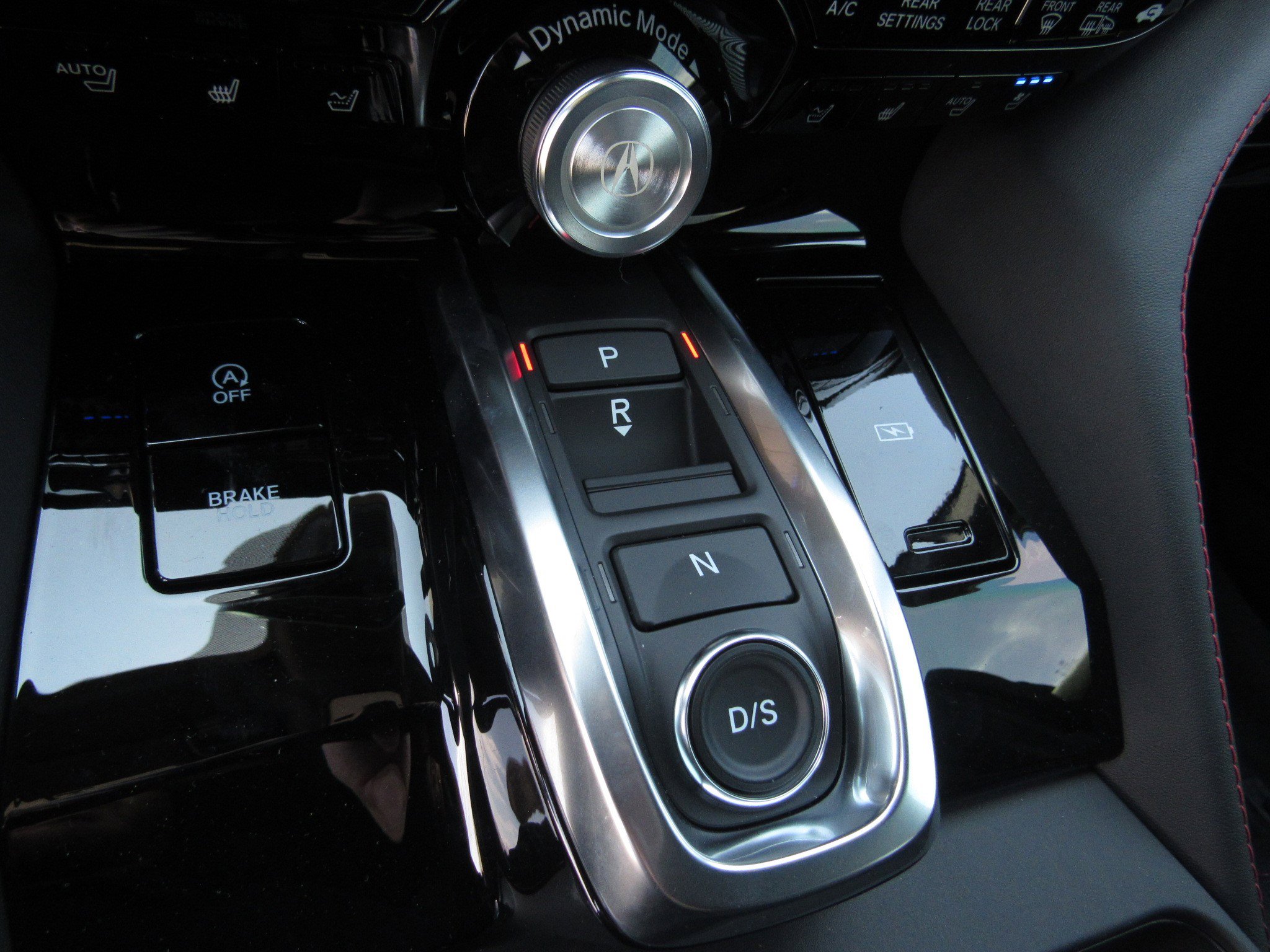 New 2026 Acura MDX A-Spec image 23