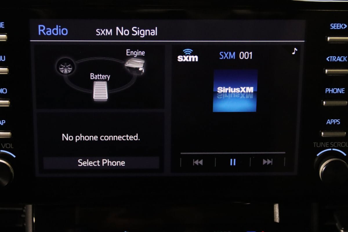Used 2023 Toyota Sienna XLE FWD image 41