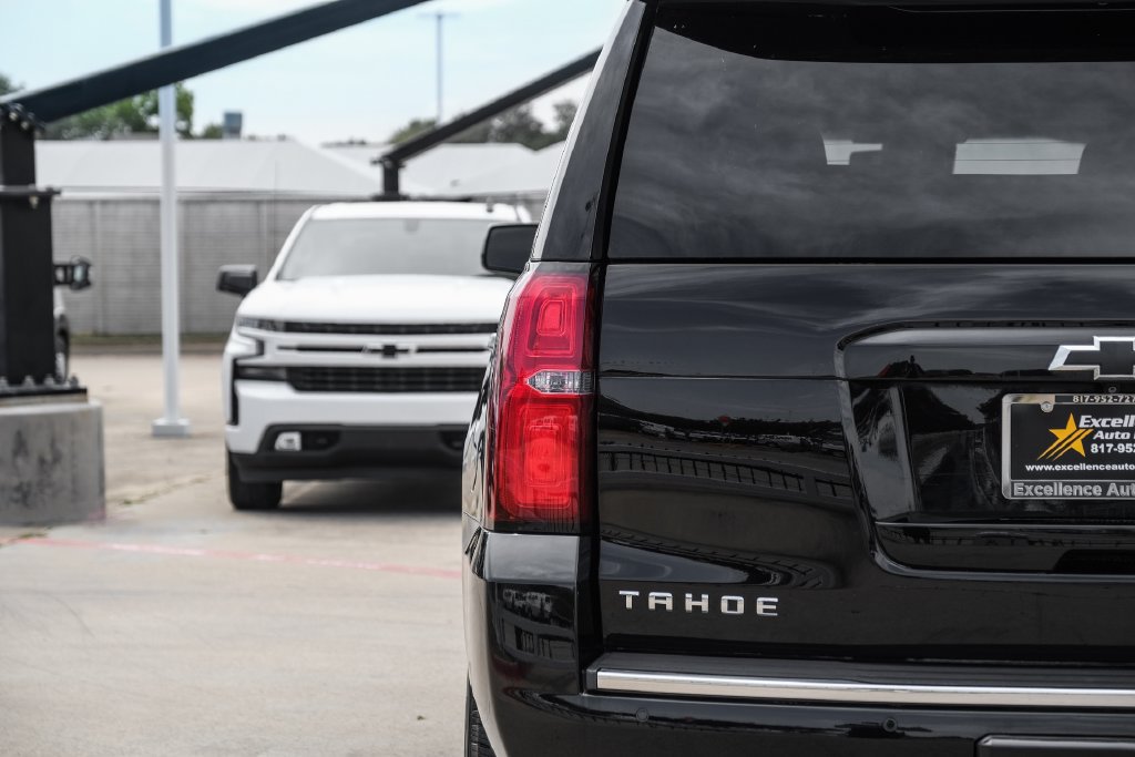 Used 2018 Chevrolet Tahoe Premier RWD image 54