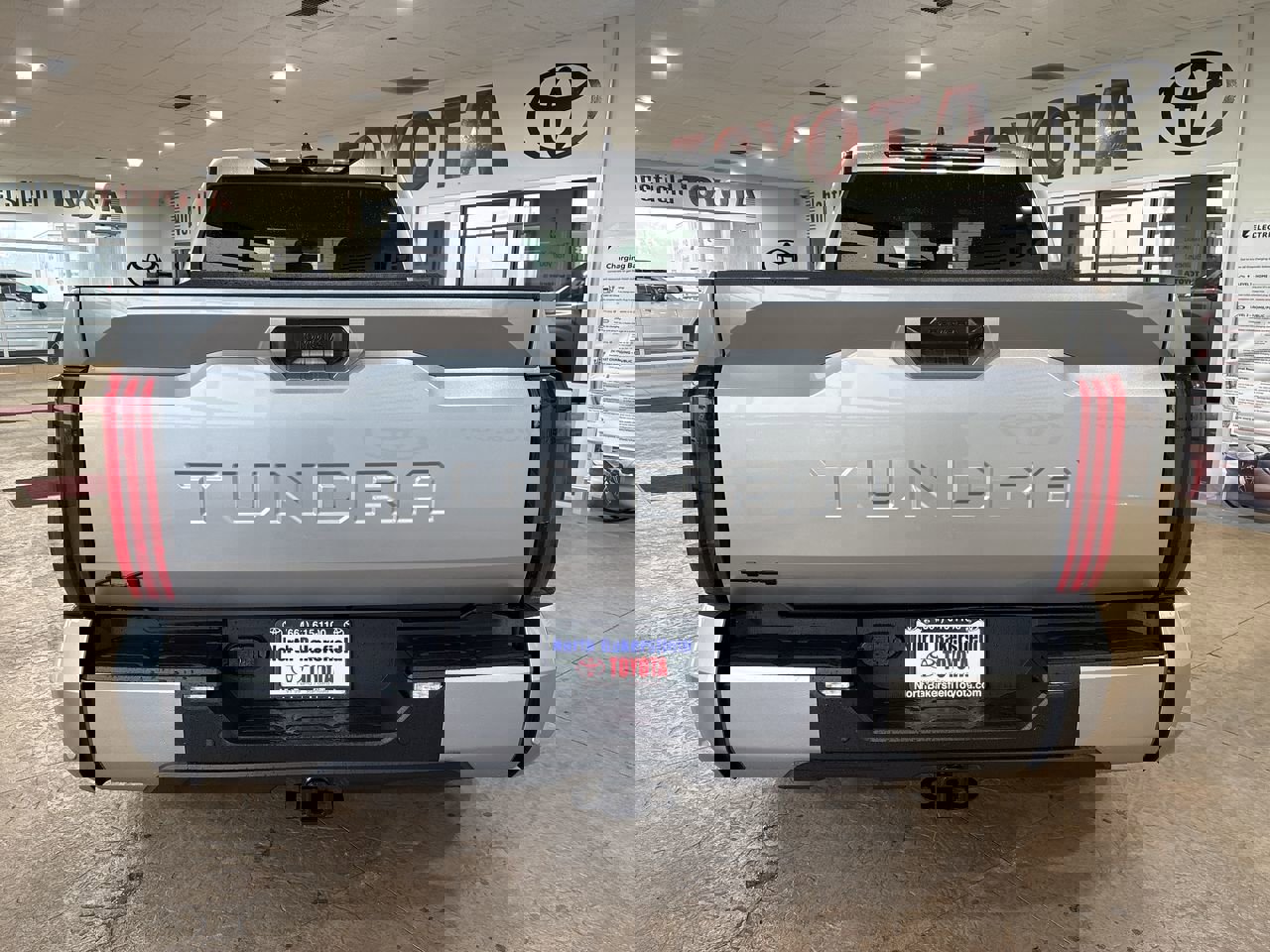 New 2026 Toyota Tundra SR5 image 9