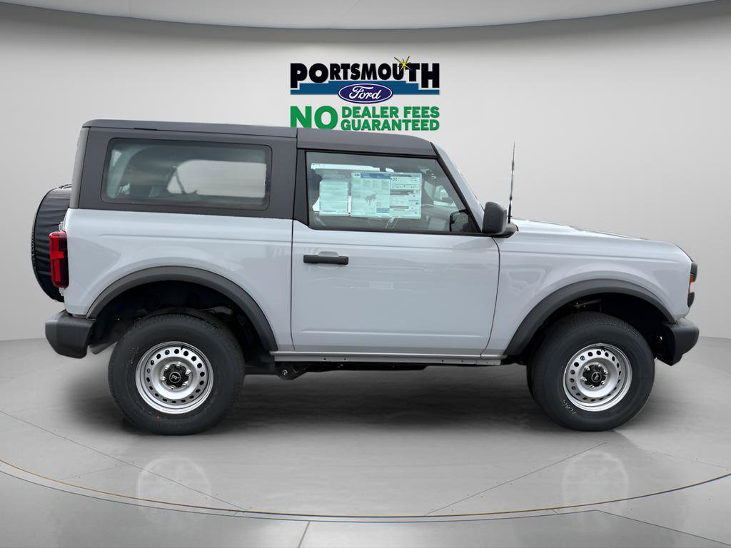 New 2026 Ford Bronco 2-Door AWD/4WD image 6