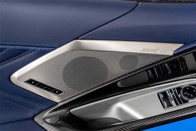 Used 2023 Chevrolet Corvette Z06 image 40