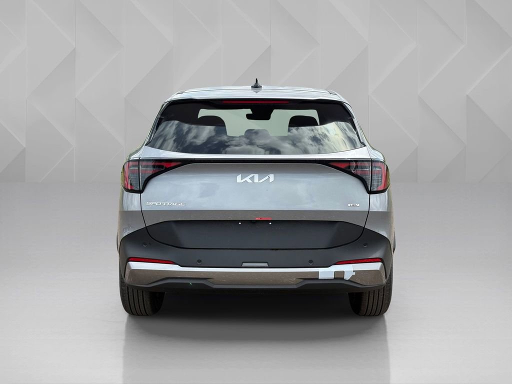 New 2026 Kia Sportage LX FWD image 6