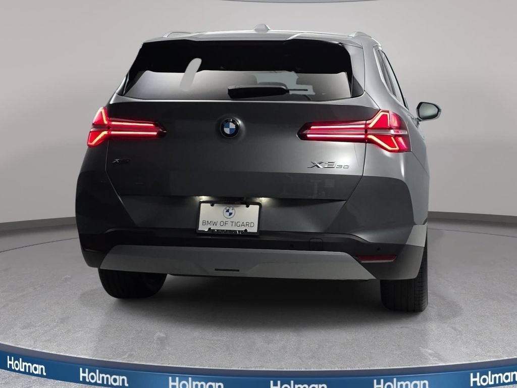 New 2026 BMW X3 xDrive30i w/ Convenience Package AWD/4WD image 6
