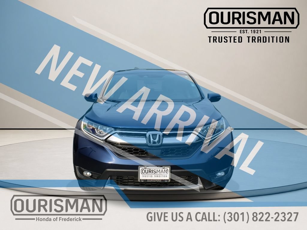 Certified 2018 Honda CR-V EX-L image 4