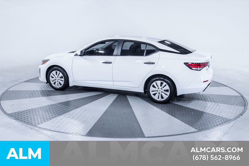 Used 2025 Nissan Sentra S image 5