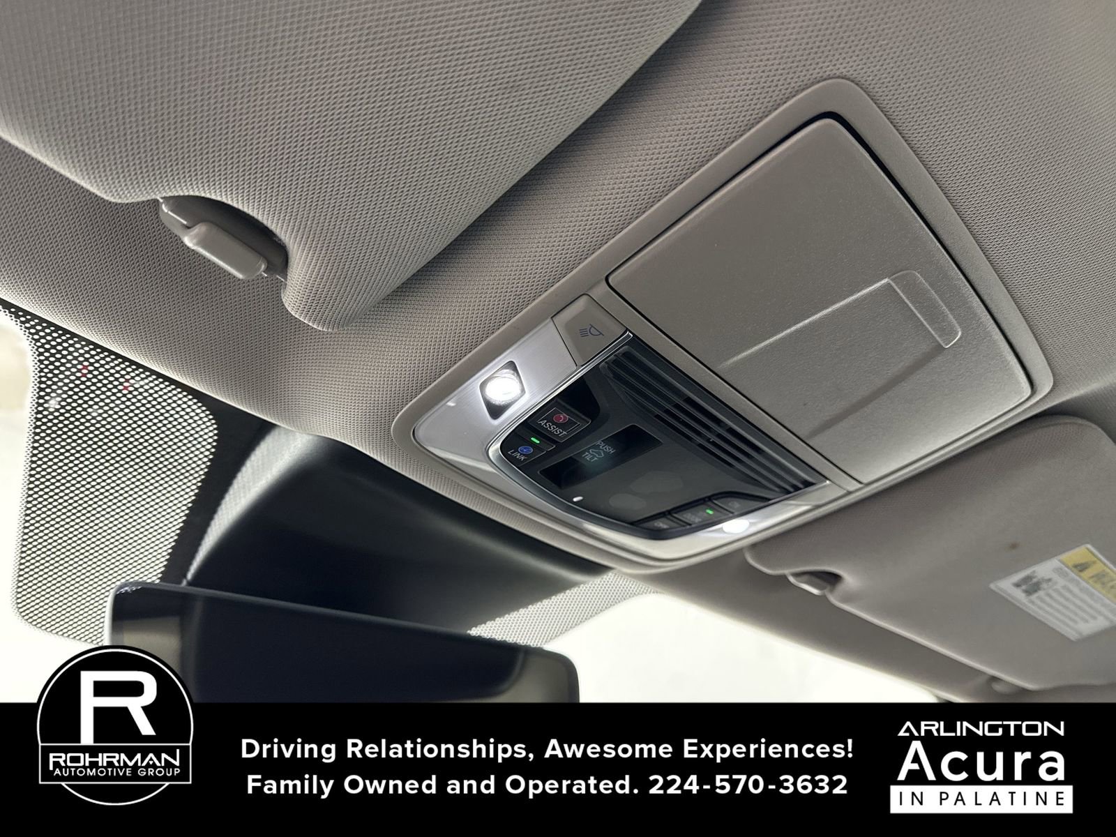 Certified 2023 Acura TLX w/ Technology Package image 11