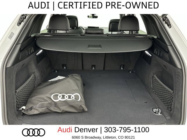 Certified 2024 Audi Q5 e Premium Plus w/ Premium Plus Package AWD/4WD image 23