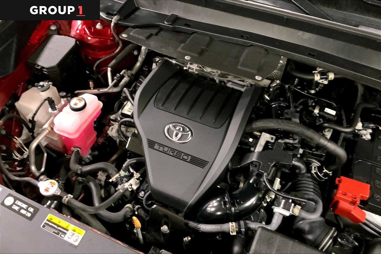 Used 2024 Toyota Grand Highlander Limited image 33