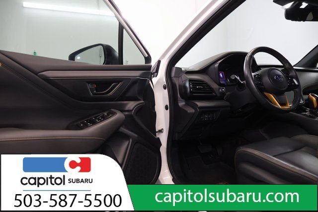 Used 2024 Subaru Outback Wilderness AWD/4WD image 8