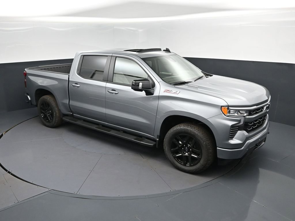 New 2026 Chevrolet Silverado 1500 RST w/ RST All Star Premium Package AWD/4WD image 41