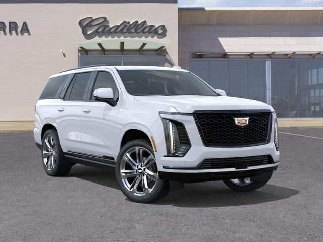 New 2026 Cadillac Escalade Sport AWD/4WD image 7