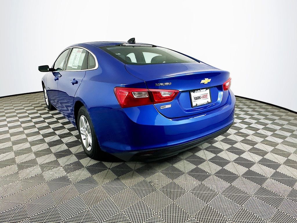 Used 2023 Chevrolet Malibu LS image 7