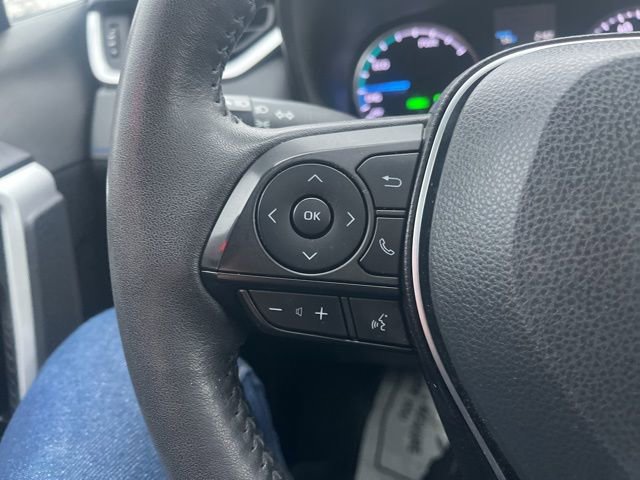 Used 2022 Toyota RAV4 SE image 33