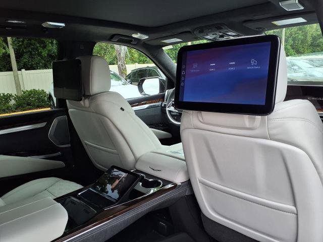 New 2026 Cadillac Escalade Platinum Sport AWD/4WD image 12