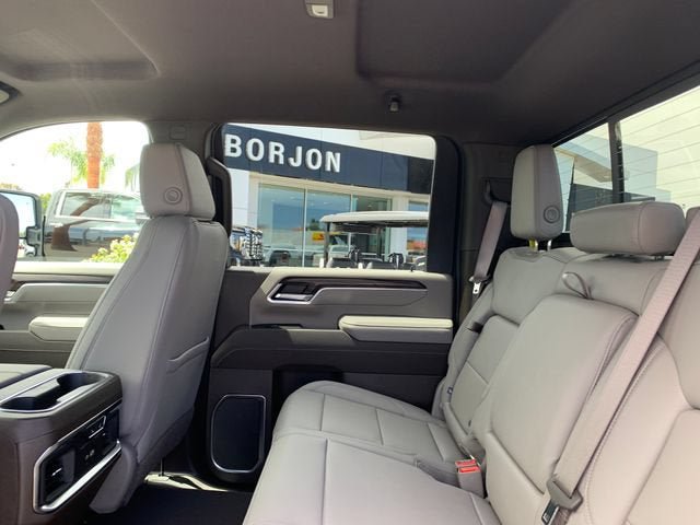 New 2026 GMC Sierra 2500 SLT w/ SLT Convenience Package AWD/4WD image 13