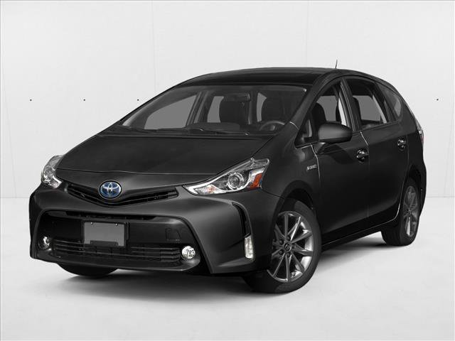 Used 2017 Toyota Prius V Five FWD image 1