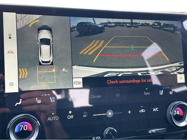 New 2026 Lexus NX 350h F Sport image 9