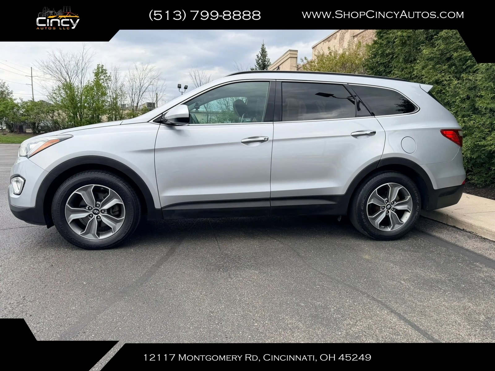 Used 2016 Hyundai Santa Fe SE image 5
