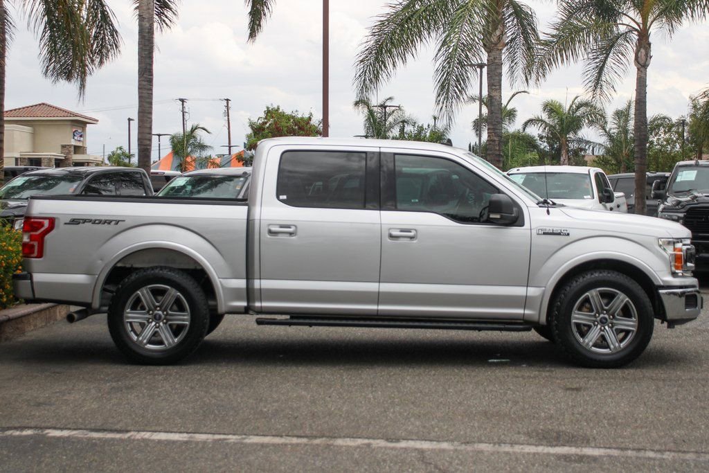 Used 2019 Ford F150 XLT w/ Equipment Group 302A Luxury image 10