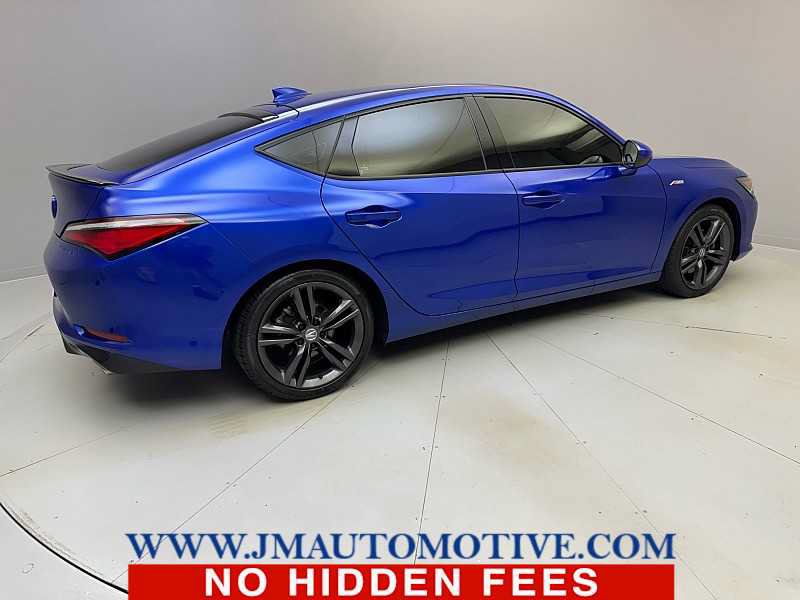 Used 2023 Acura Integra A-Spec FWD image 5