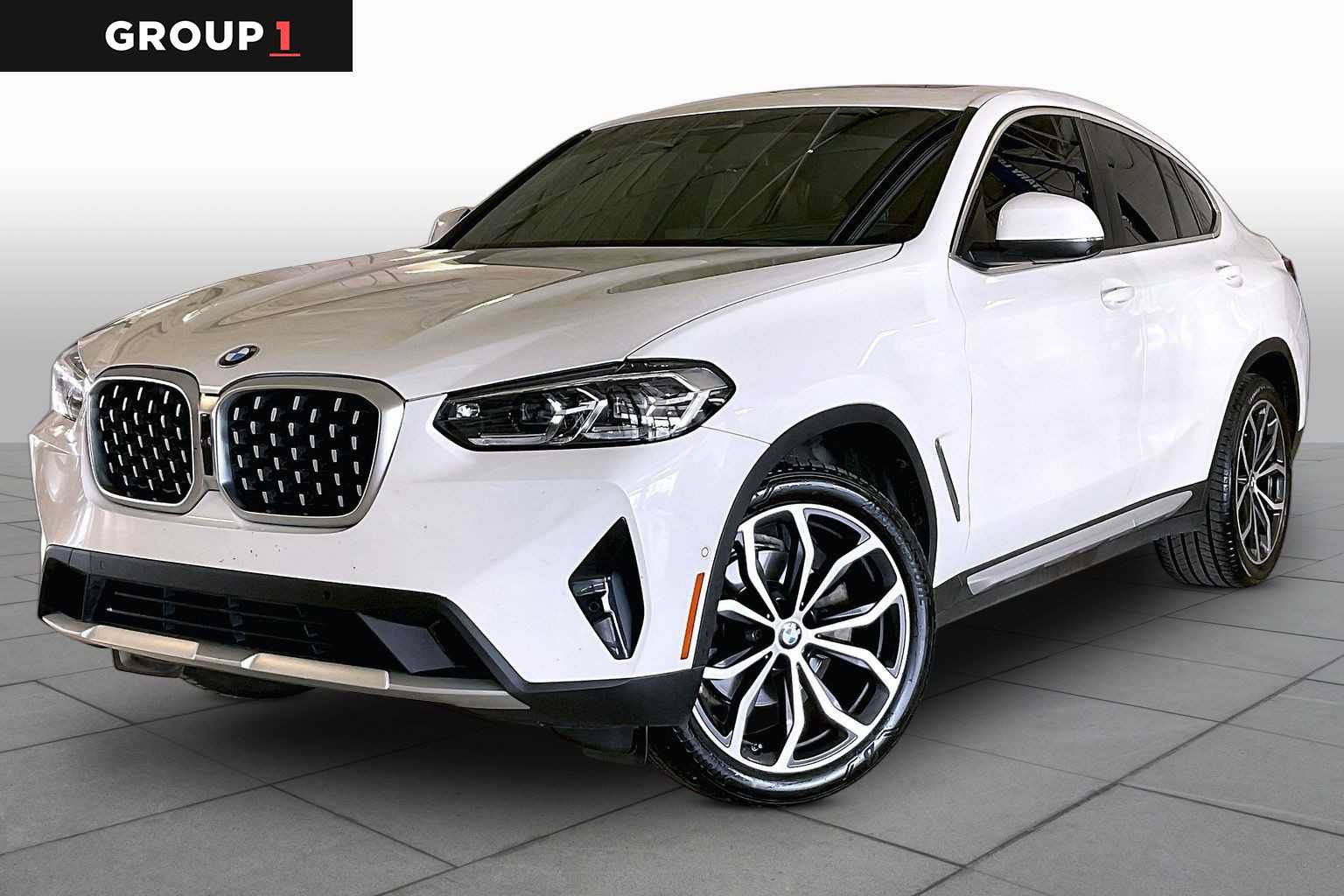 Used 2023 BMW X4 xDrive30i w/ Parking Assistance Package