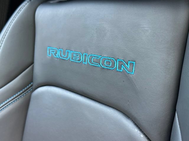 Used 2024 Jeep Wrangler Unlimited Rubicon 4xe AWD/4WD image 3