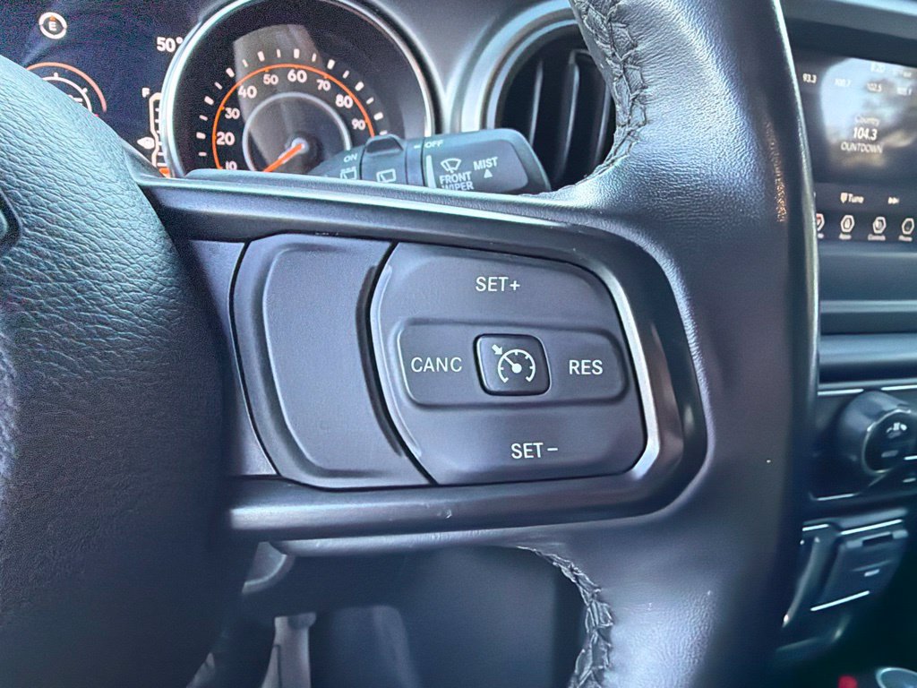 Used 2021 Jeep Wrangler Sport AWD/4WD image 22