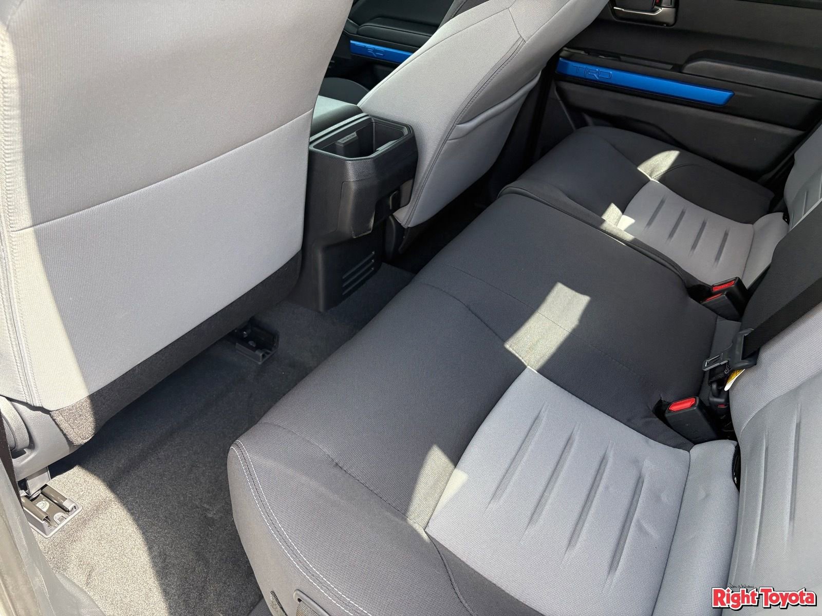New 2026 Toyota Tacoma TRD Off-Road AWD/4WD image 17