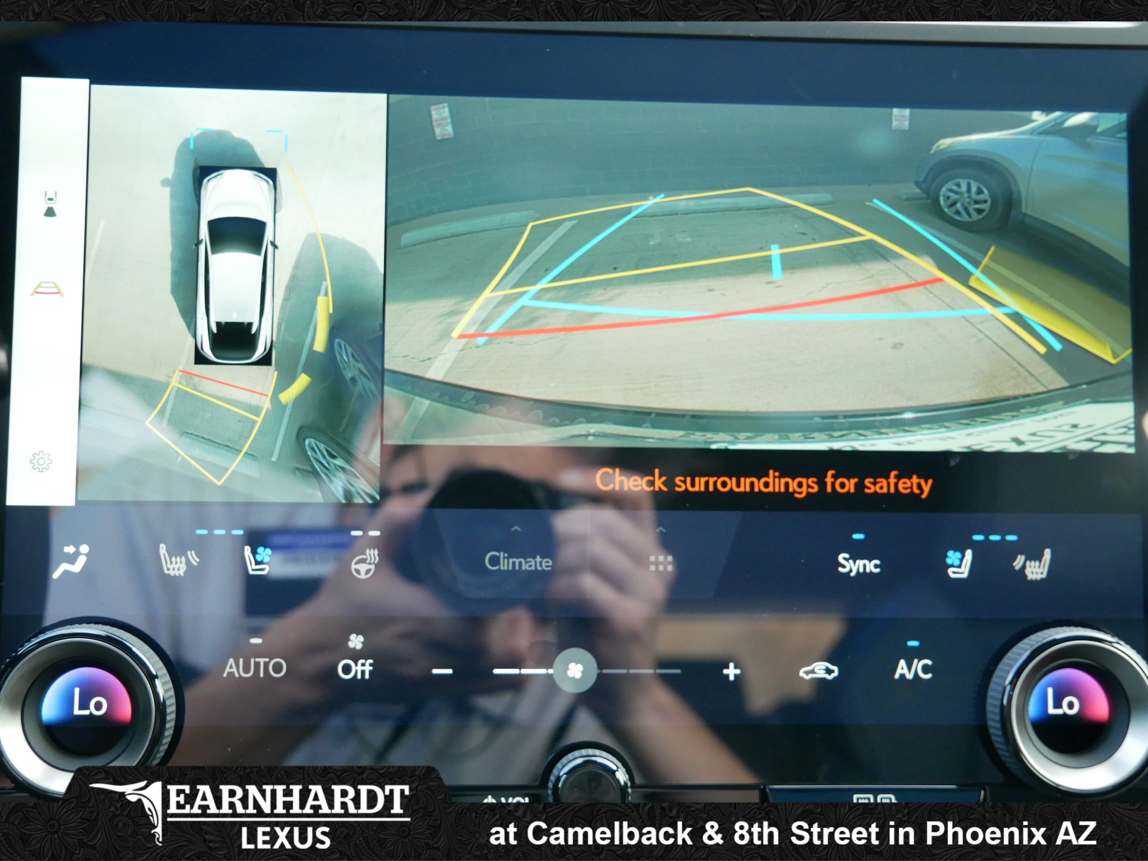 New 2026 Lexus RZ 450e AWD image 29