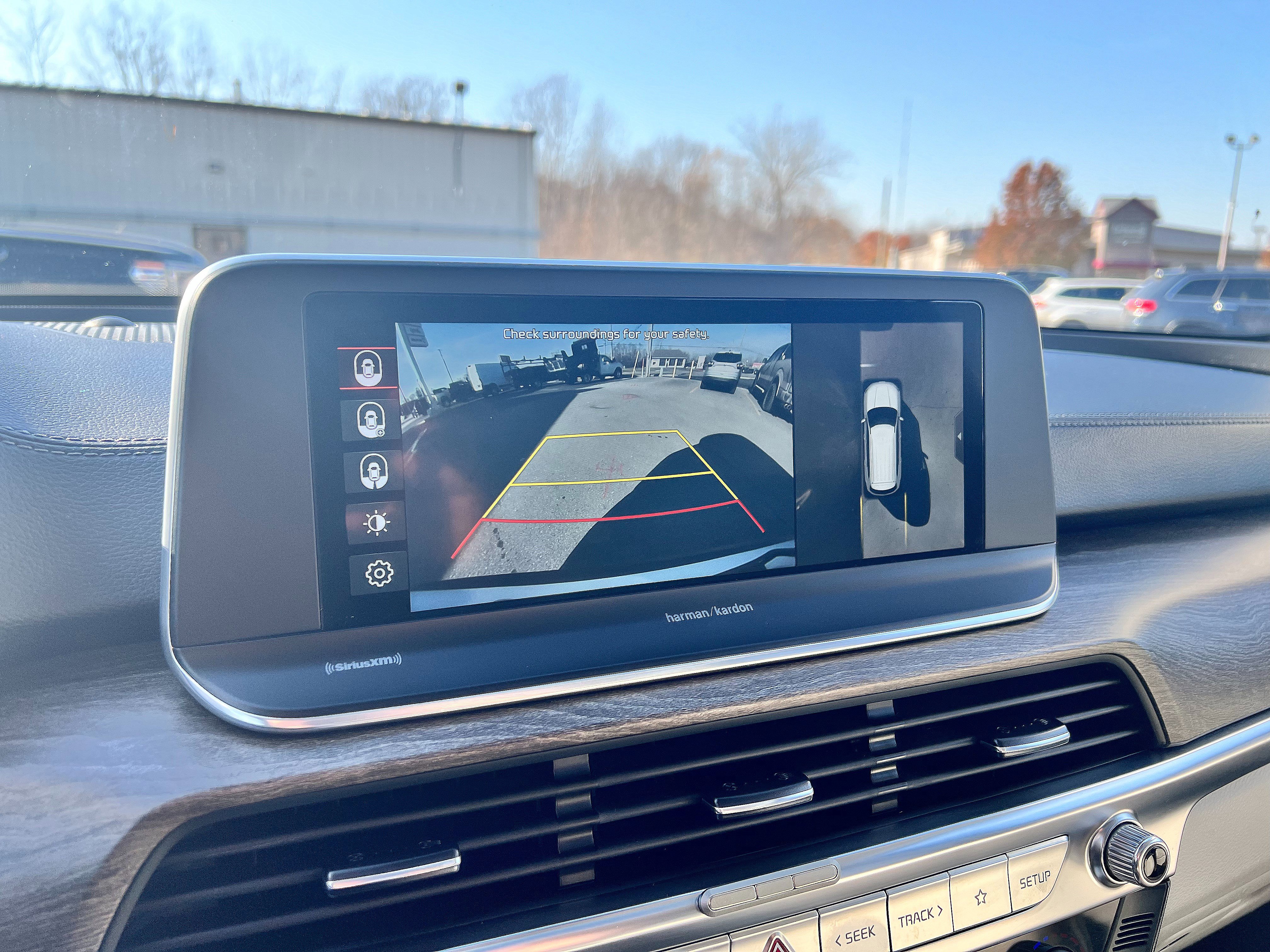 Used 2020 Kia Telluride SX w/ SX Prestige Package image 23