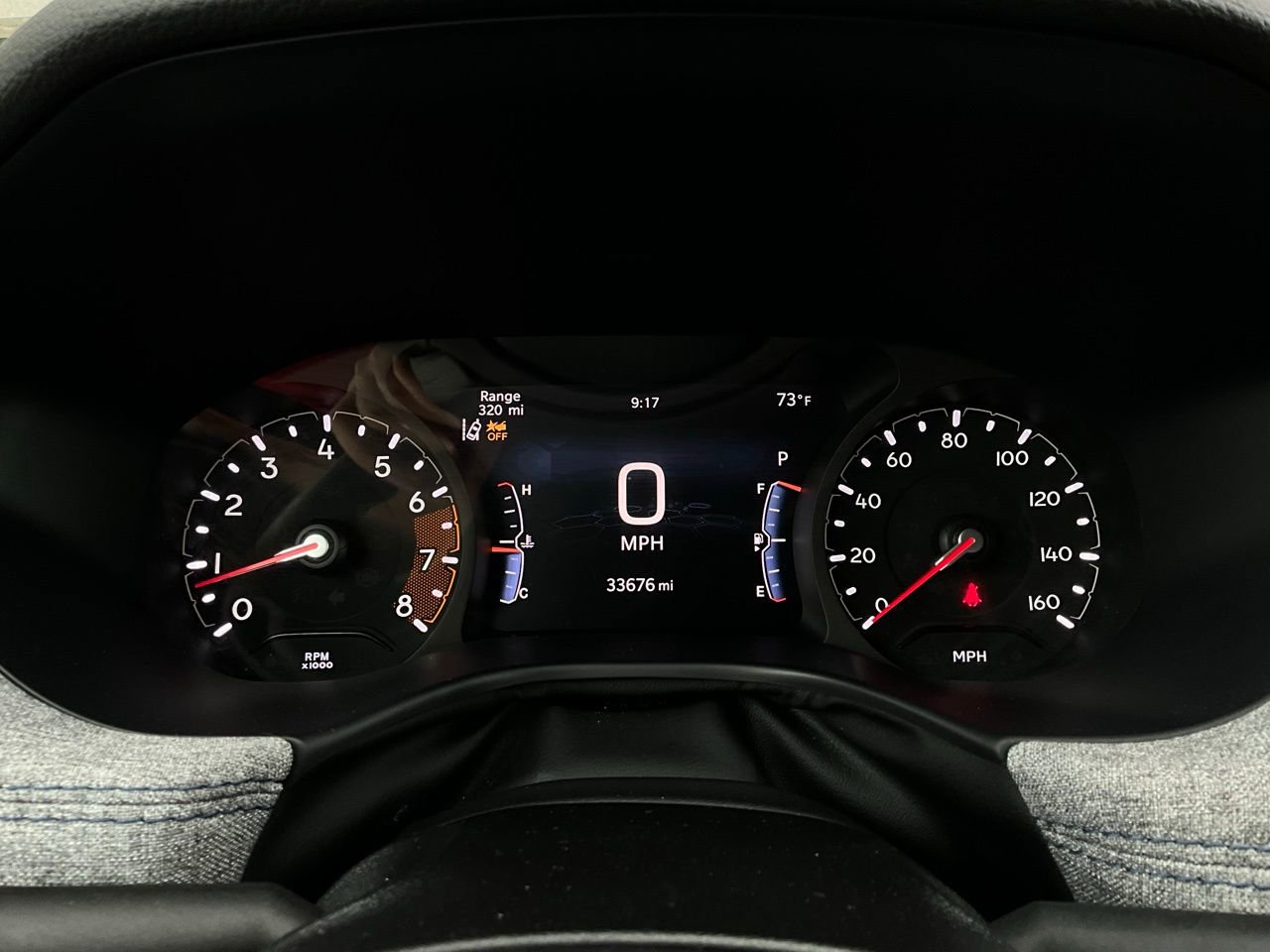 Used 2025 Jeep Compass Latitude AWD/4WD image 38