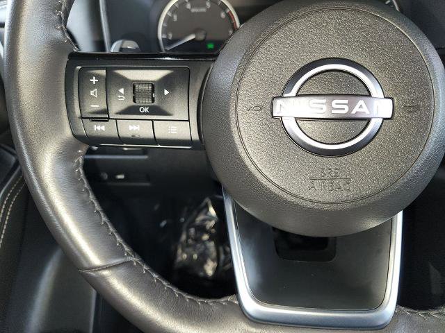 Certified 2023 Nissan Rogue SV w/ SV Premium B Package FWD image 24