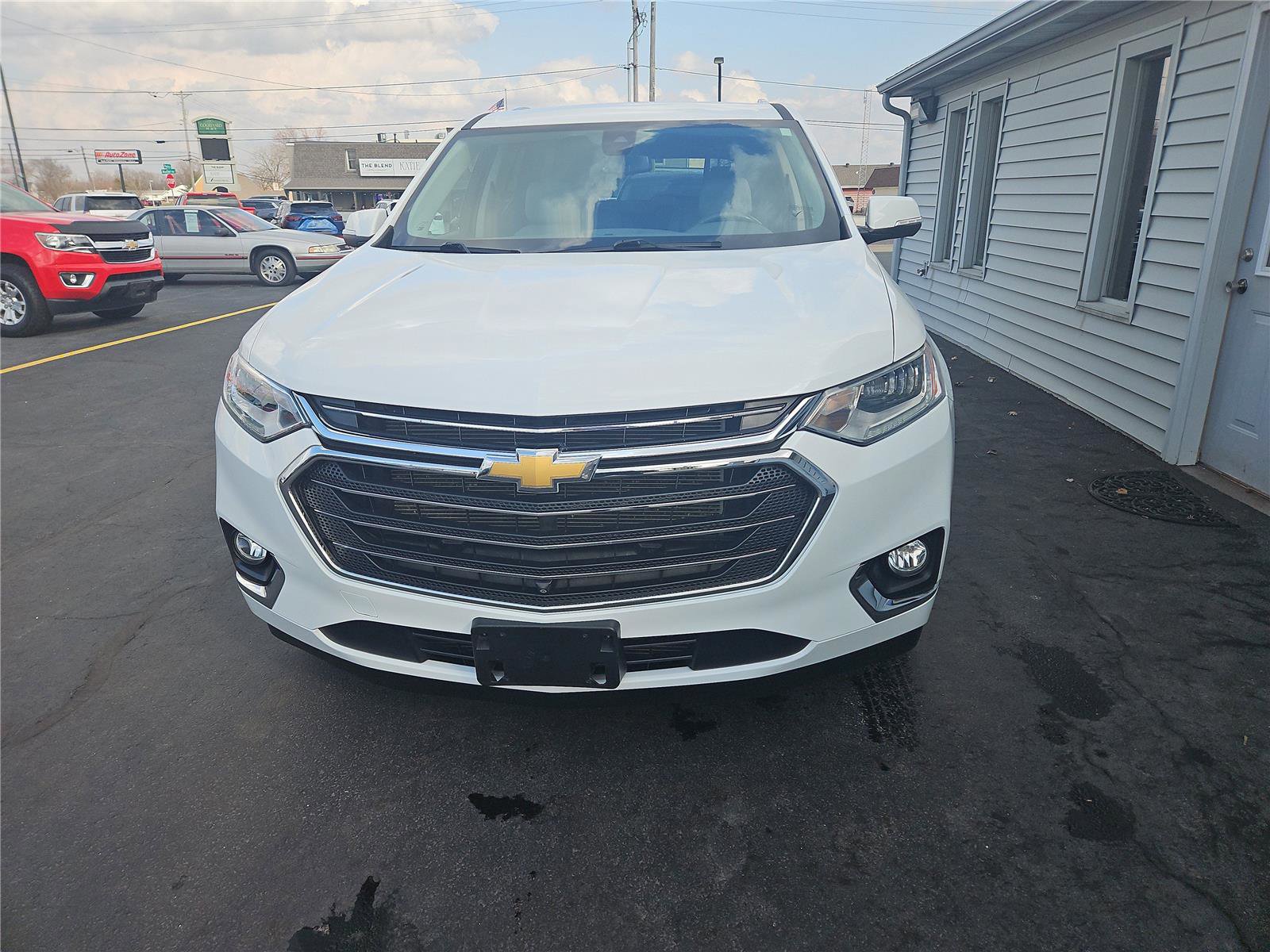 Used 2021 Chevrolet Traverse Premier image 5