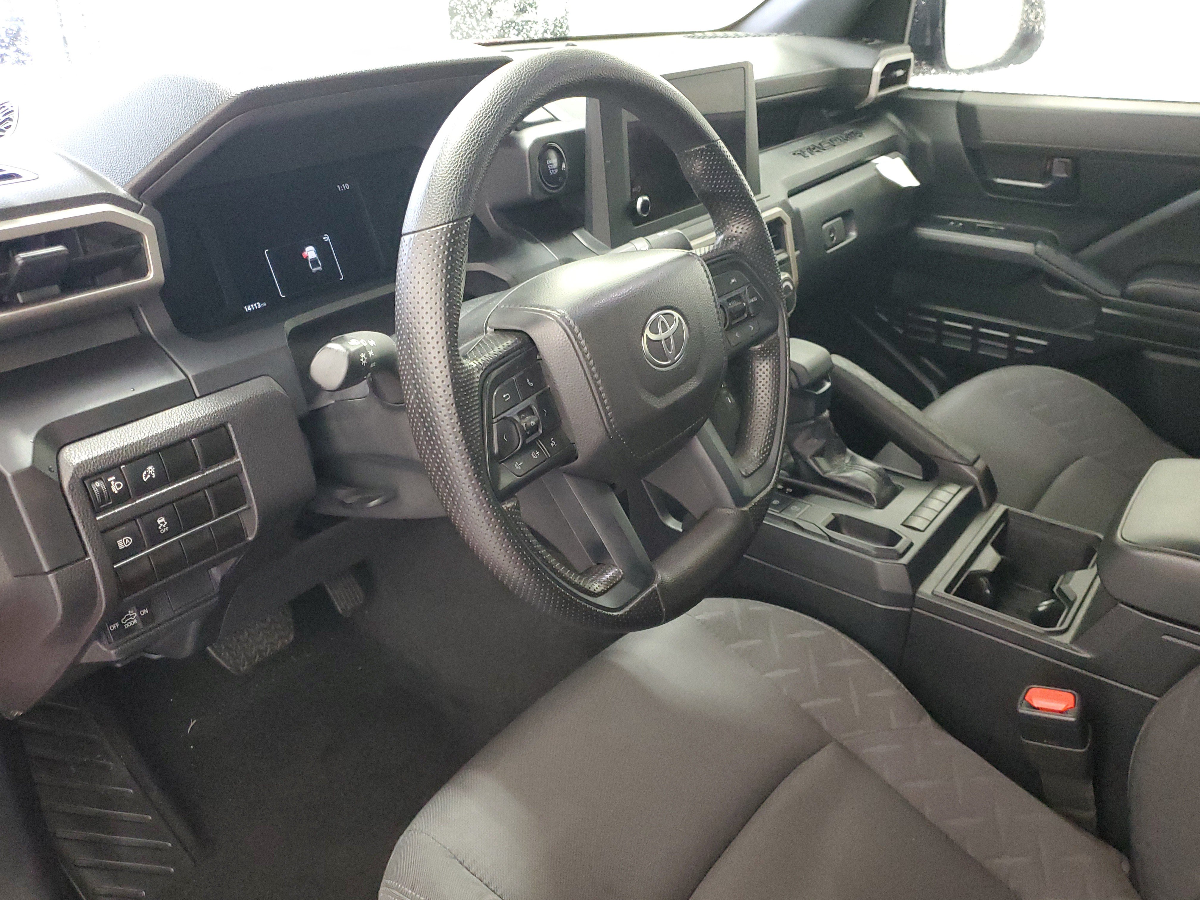Used 2025 Toyota Tacoma SR RWD image 17
