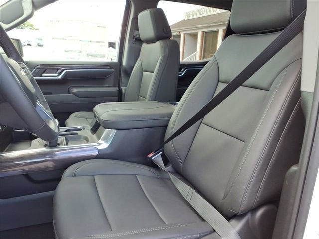 New 2026 Chevrolet Silverado 1500 LTZ w/ Z71 Off-Road Package AWD/4WD image 13