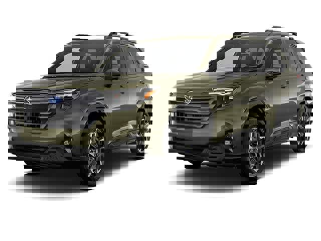 New 2025 Subaru Forester Premium