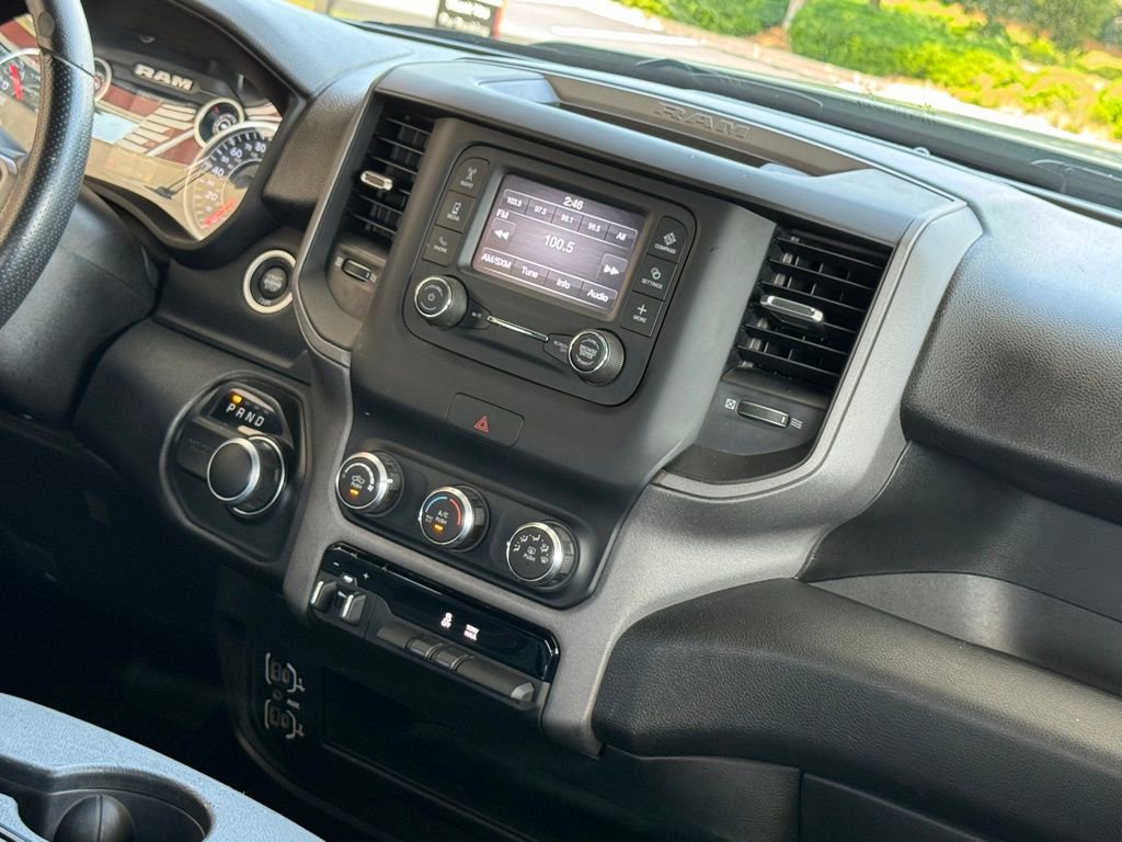 Used 2023 RAM 2500 Tradesman image 21