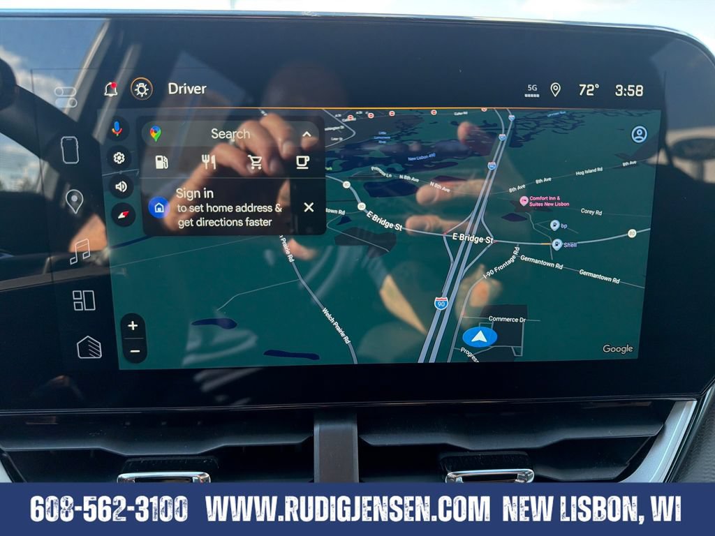 Used 2026 Chevrolet Equinox LT AWD/4WD image 19