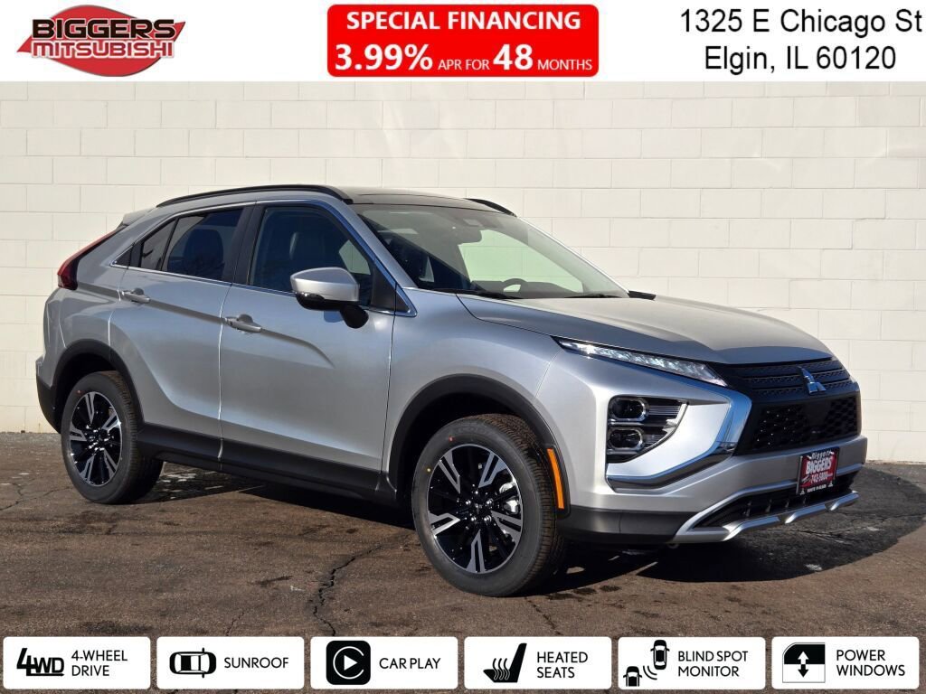 New 2026 Mitsubishi Eclipse Cross SE