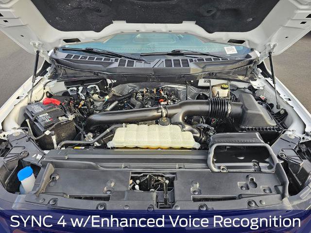 Certified 2024 Ford F150 XLT w/ Tow/Haul Package image 5