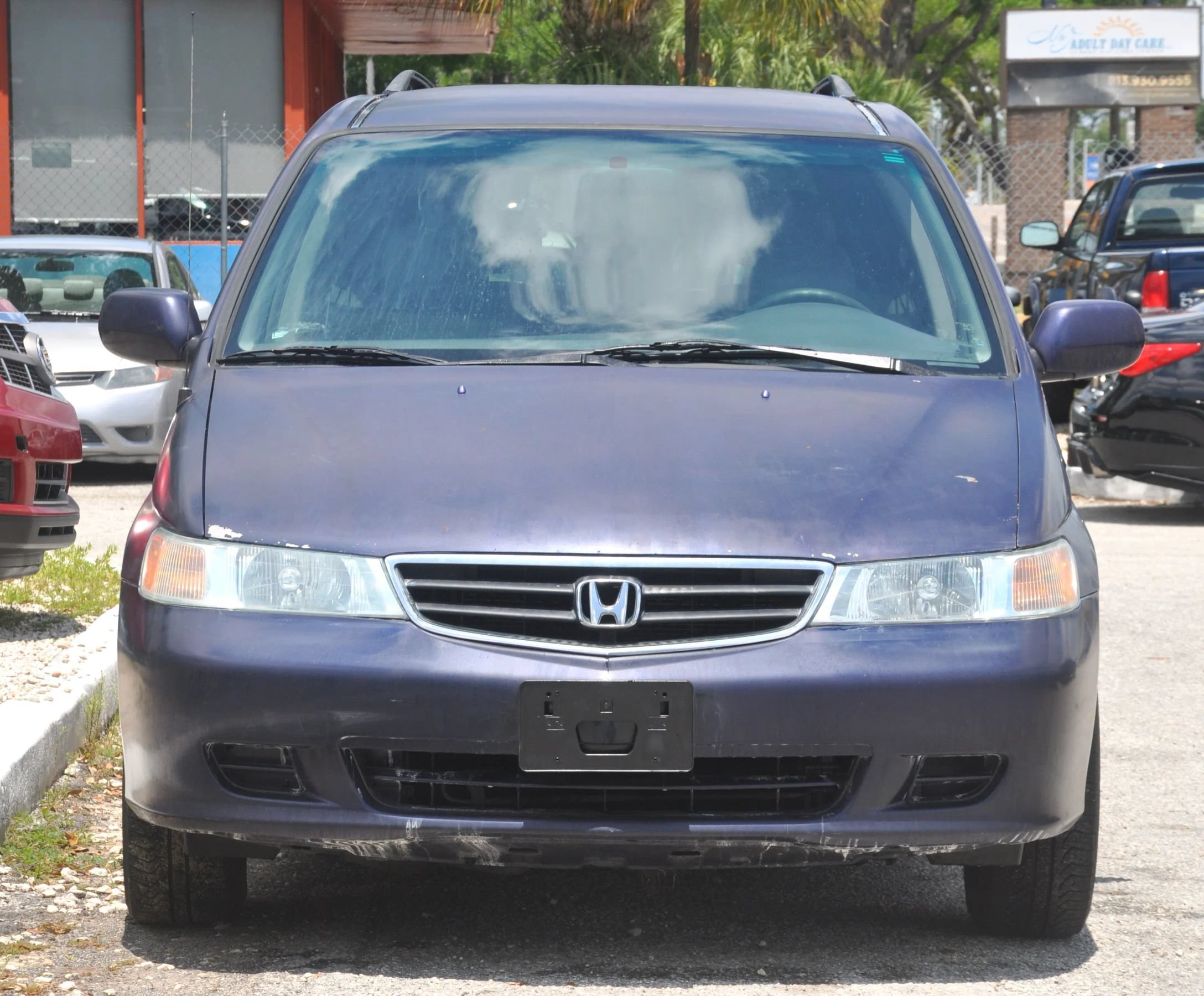 Used 2003 Honda Odyssey EX-L image 2